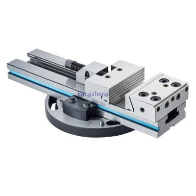 GT Precision modular vise with base