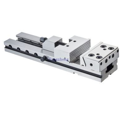 GT quick-action precision modular vises 