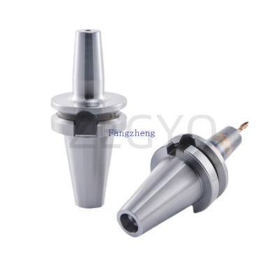 Shrink tool holder