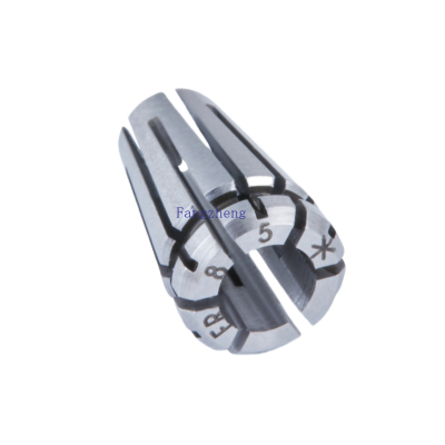 ER SERIES COLLETS WITH STANDARD DIN6499B 